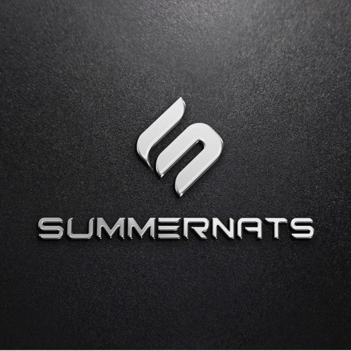Festival logo with the title 'SummerNats'