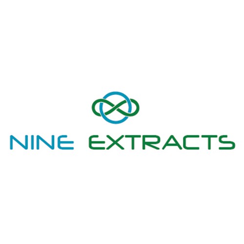 Number 9 logo with the title 'Nine Extracts '