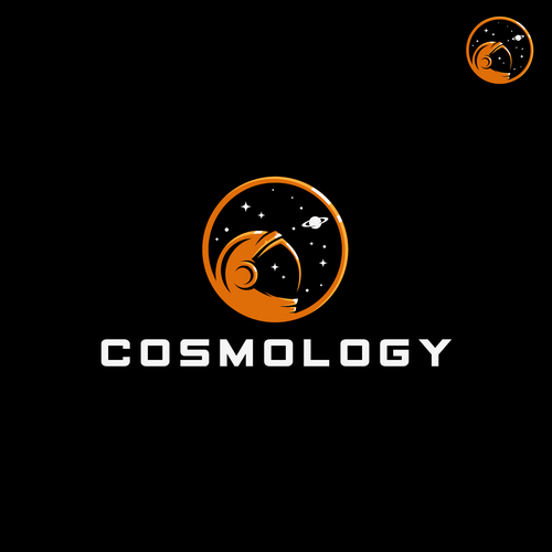 Saturn logo with the title 'COSMOS ODYSSEY'