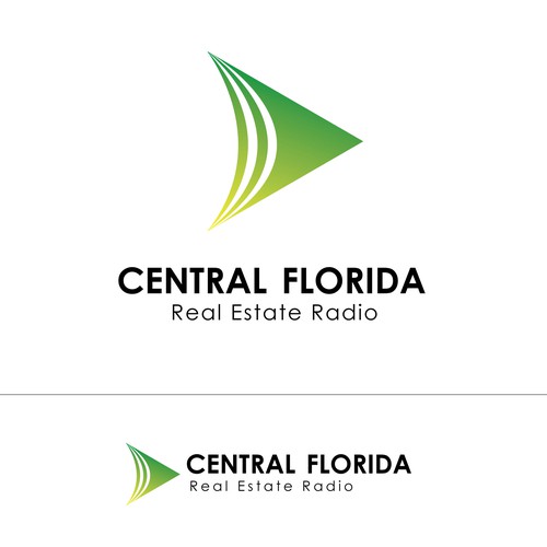Radio station logo with the title 'Central Florida'