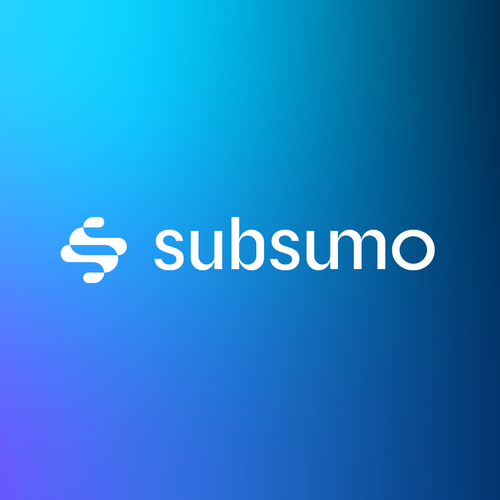 Study design with the title 'Subsumo: Legal Education, Reimagined'