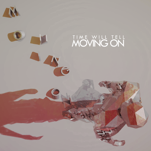 Album design with the title 'Pop-Punk Band Time Will Tell needs Album Cover Prize $ Guaranteed!'