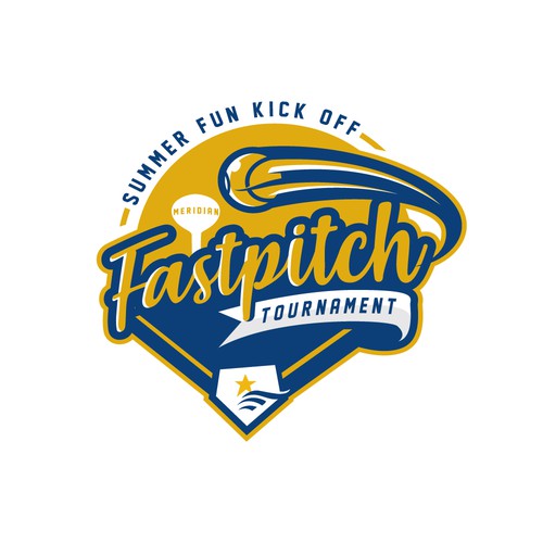 girls fastpitch softball logos