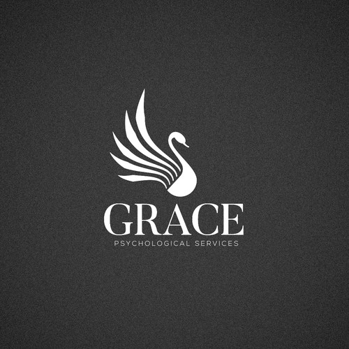 Psychology design with the title 'Mental Health Swan'