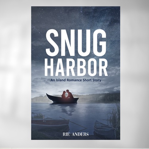 Photography book cover with the title 'book cover design'