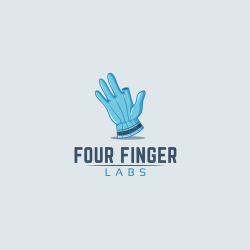 finger logo