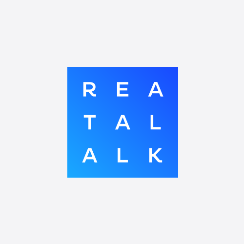 Puzzle logo with the title 'Real Talk'