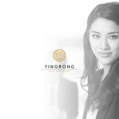 Abstract brand with the title 'Financial logo for sale'