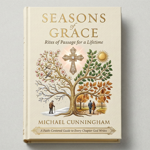 Design with the title 'Book Cover'