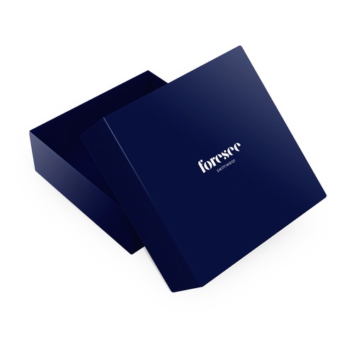 Mailbox design with the title 'Logo & Mail box design for Foresee '