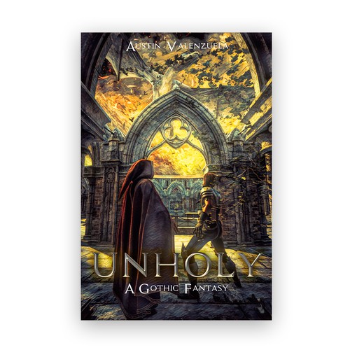 Dragon book cover with the title 'Book cover '