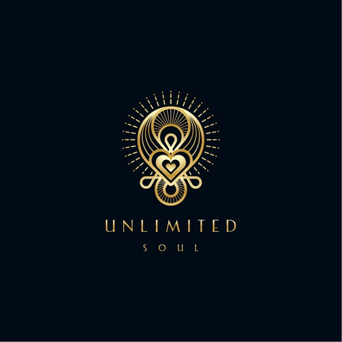 Training brand with the title 'UNLIMITED SOUL'