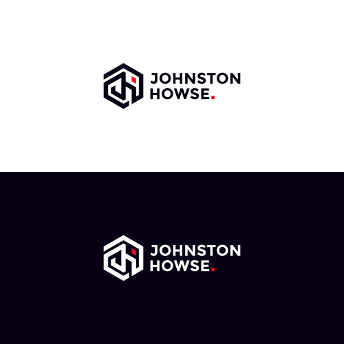 Industry brand with the title 'Johnston Howse.'