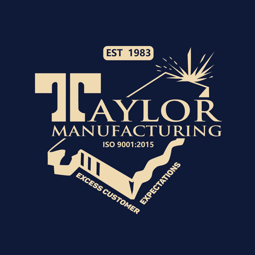 Industrial t-shirt with the title 'Logo tee'