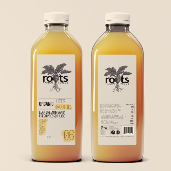 Top 123+ imagen smoothie packaging