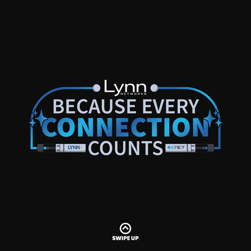 Server design with the title 'Apparel Design for Lynn Networks '