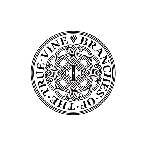 Vine logo with the title 'Branches of The True Vine - FOR SALE!'