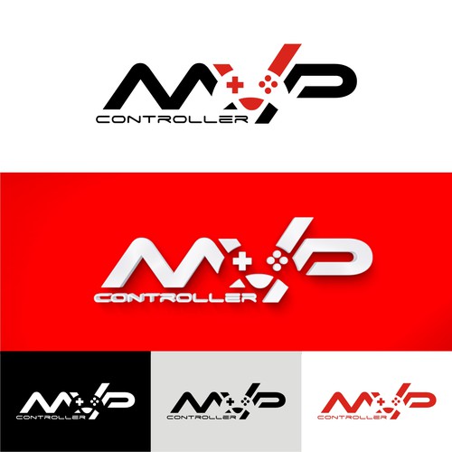 Recreation logo with the title 'Unique Logo for MVP'