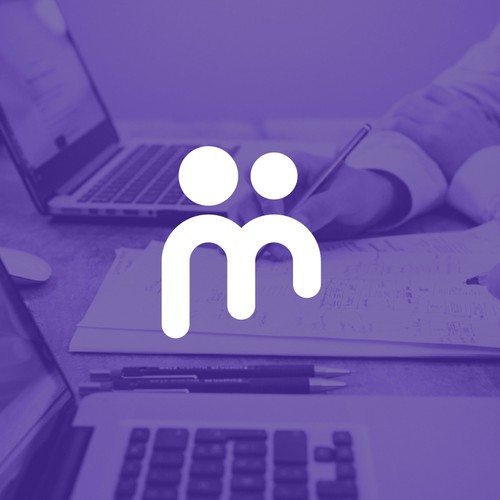 People design with the title 'M + People + Match'