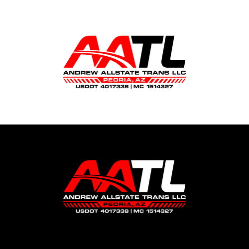 Operations logo with the title 'AATL Andrew Allstate Trans LLC'