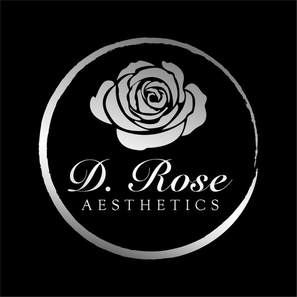 Filter logo with the title 'D. Rose Aesthetics'