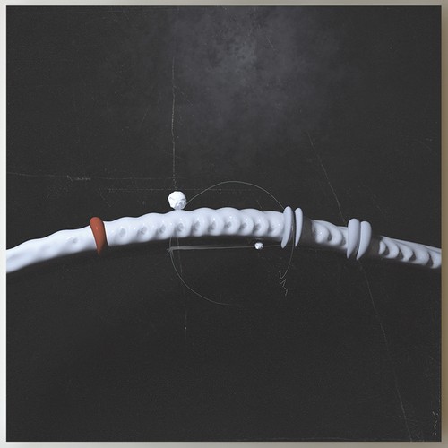 Biology design with the title 'Bio macromolecules building blocks'