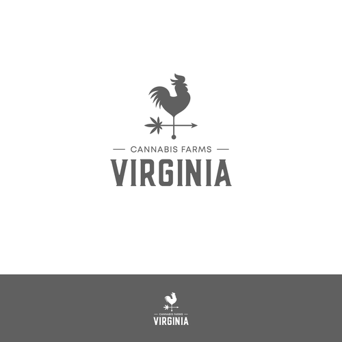 Roaster logo with the title 'Logo for sale'