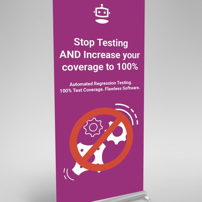 Banner for Testrigor.com