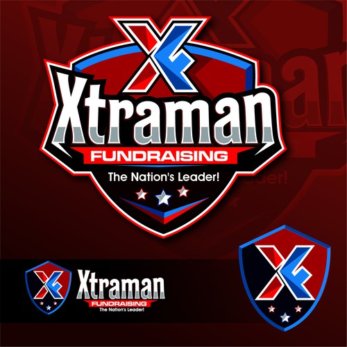 Running man logo with the title 'logo'