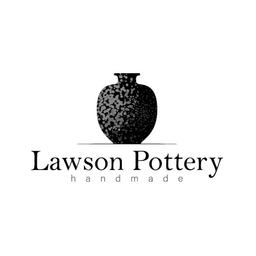 Pottery logo with the title 'pottery logo'
