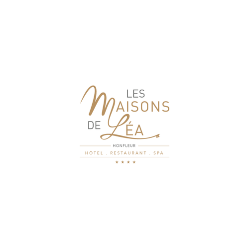 French logo with the title 'Les Maison de Léa'