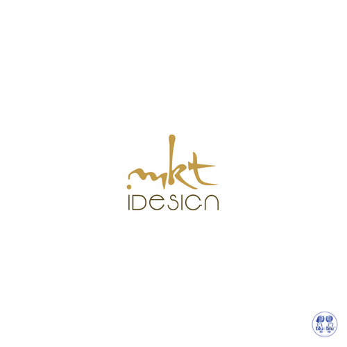 Interior design brand with the title 'Interior Design'