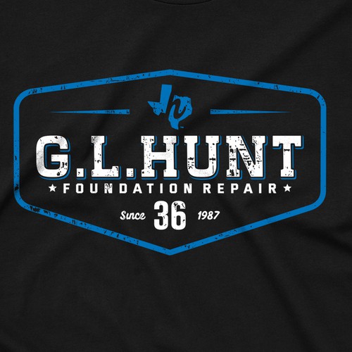 Construction t-shirt with the title 'STAND AND SWAG'