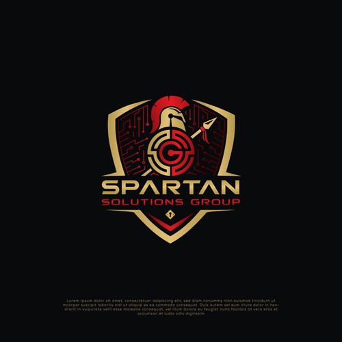 Spartan logo with the title 'SPARTAN SOLUTIONS GROUP'