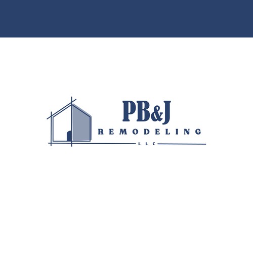 Remodeling logo with the title 'Remodeling '