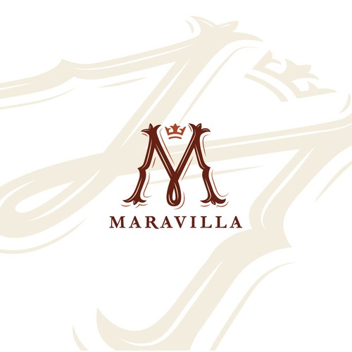 Chocolate brand with the title 'Proposal for Chocolate Bar Logo'