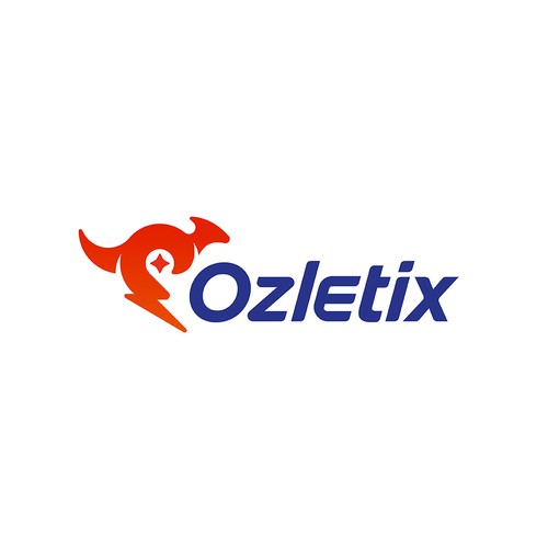 Dynamic logo with the title 'OZLETIX'