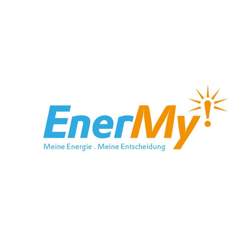 Energy brand with the title 'EnerMy'