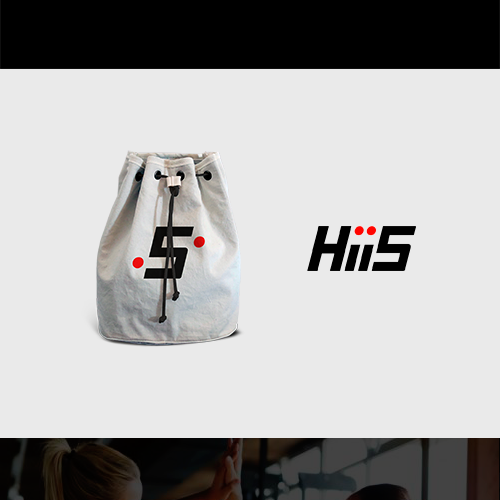 Fitness brand with the title 'Hii5'