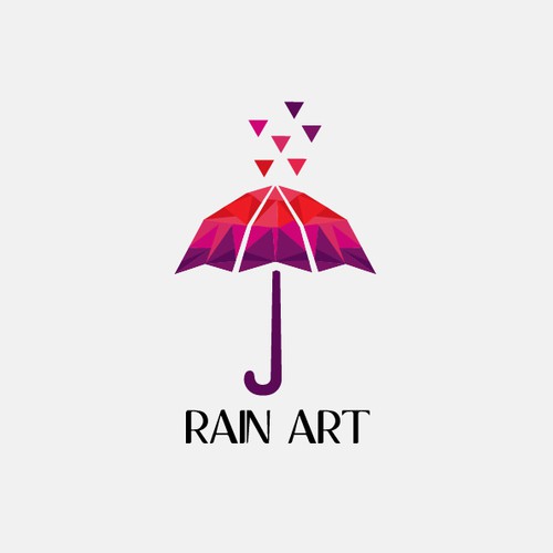 Umbrella logo with the title 'RA 1'