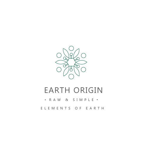 Earth brand with the title 'Earth Origin'