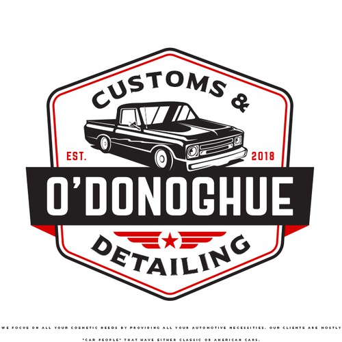 Detailing Logos The Best Detailing Logo Images 99designs