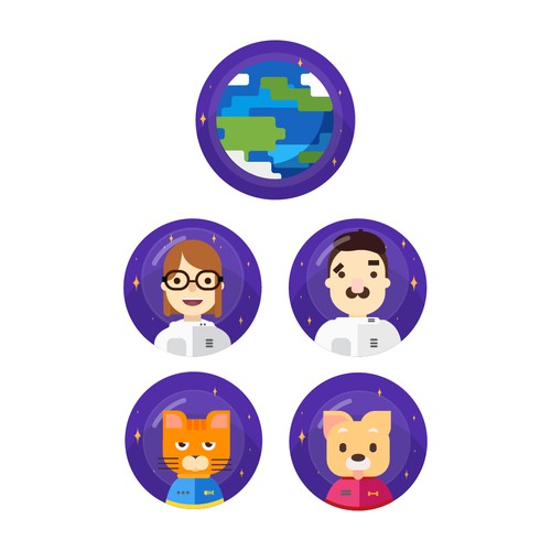 Avatar artwork with the title 'Avatar for SlingSlot App'