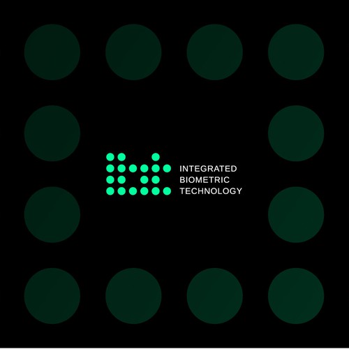 Bio design with the title 'ibt Logo Design Proposal (Unused)'