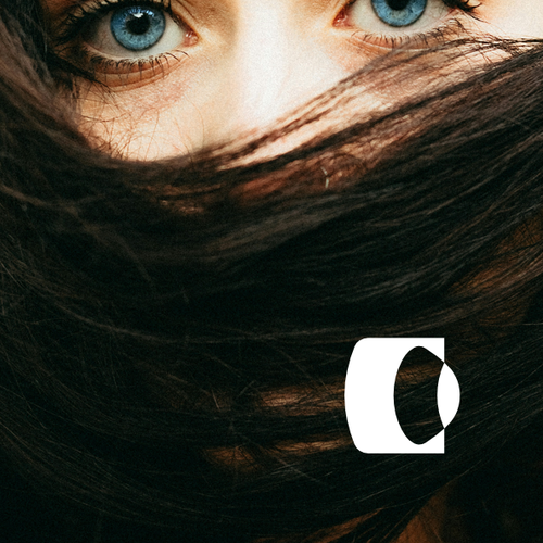 Craft brand with the title 'Contacta Lenses Identity Concept'