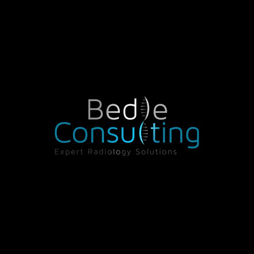 Radiology design with the title 'Logo branding for doctors expert radiology solutions services'