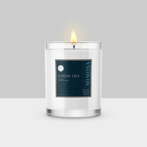 High-Quality Candle Labels to Class Up Your Candles