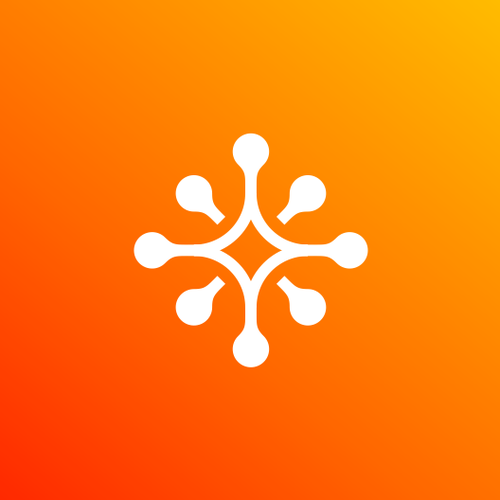 Research design with the title 'glow + molecule'