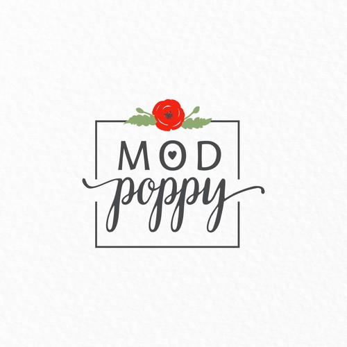 Home decor logo with the title 'Logo for Home Decor Boutique'