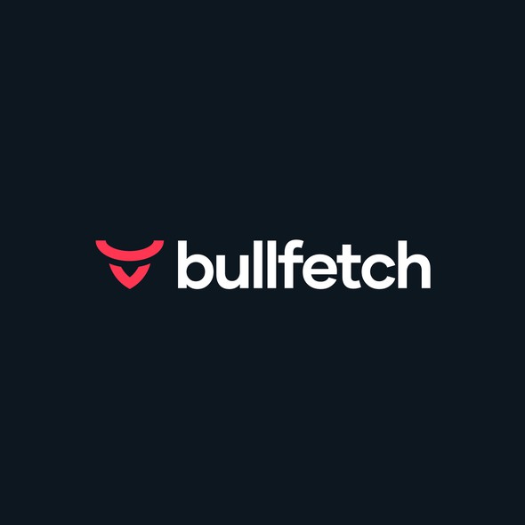 SEO logo with the title 'bullfetch'